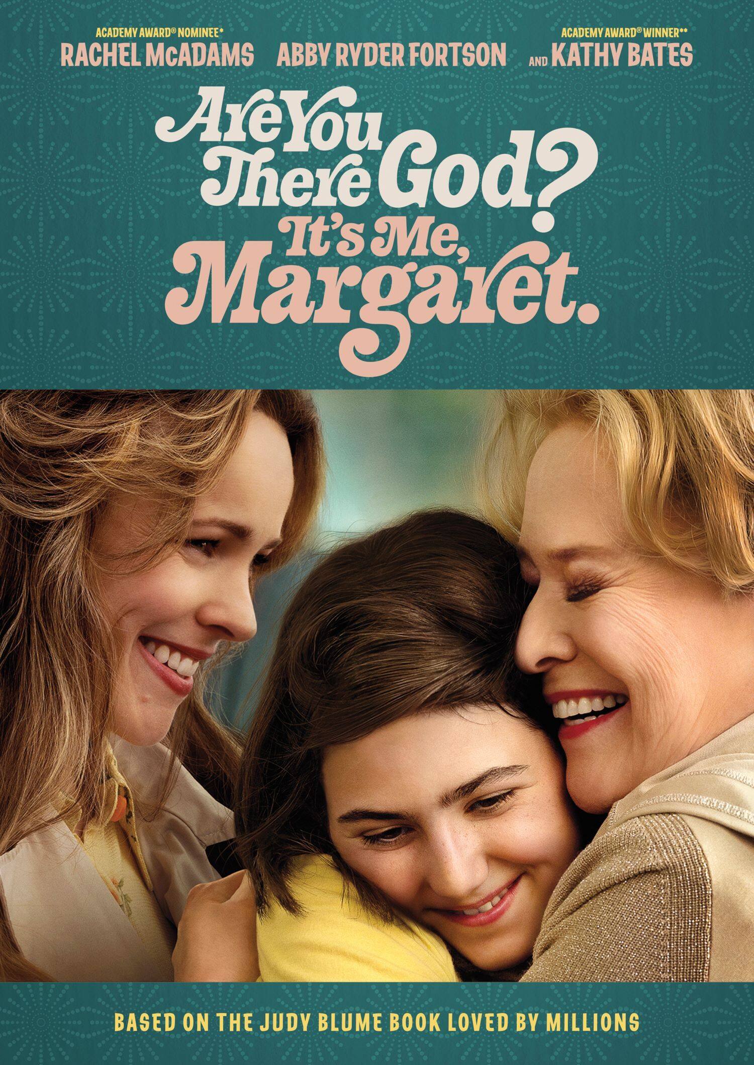 Alt View 1. Are You There God? It's Me, Margaret.   - DVD.
