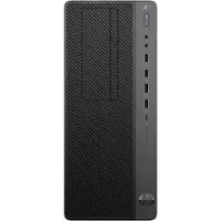 HP - Refurbished Z1 Desktop - Intel Core i5 - 16GB Memory - 512GB SSD - Black - Front_Zoom