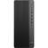 Front. HP - Refurbished Z1 Desktop - Intel Core i5 - 16GB Memory - 512GB SSD - Black.