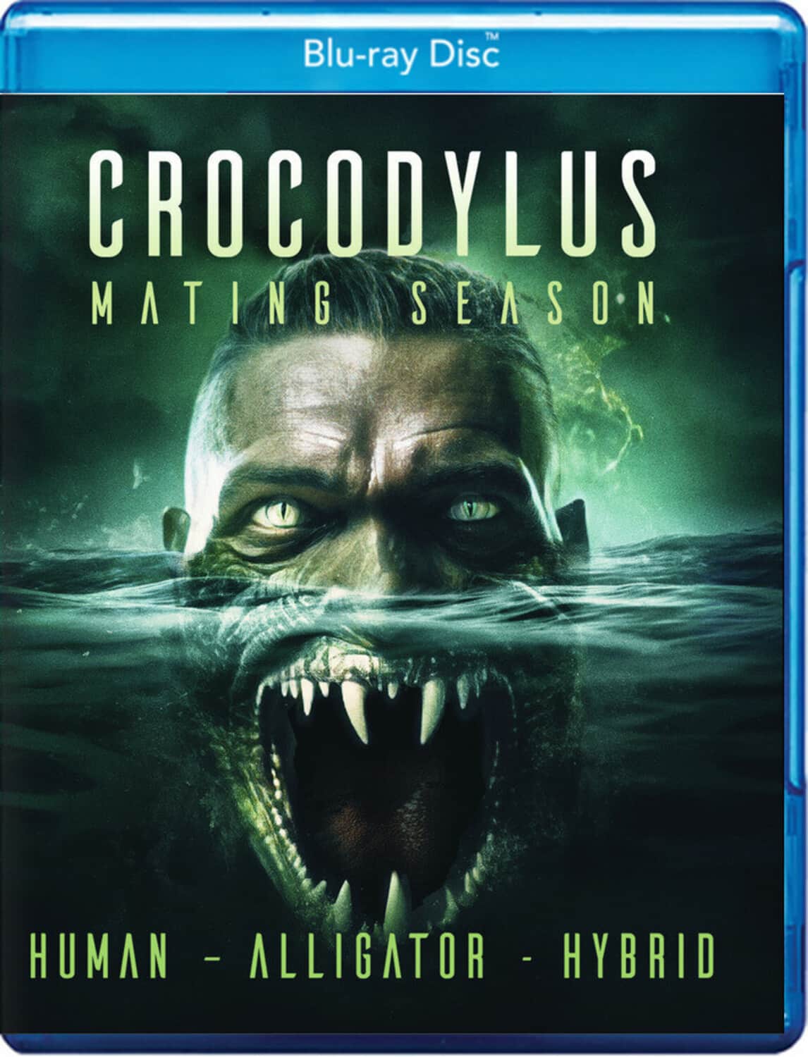 Crocodylus: Mating Season  - BLU-RAY