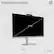 Immersive visuals
- Width: 24.11"
- Height: 21.15"
- Depth (screen): 27"
- Depth (stand): 7.88"
- Weight: 18.96 lb