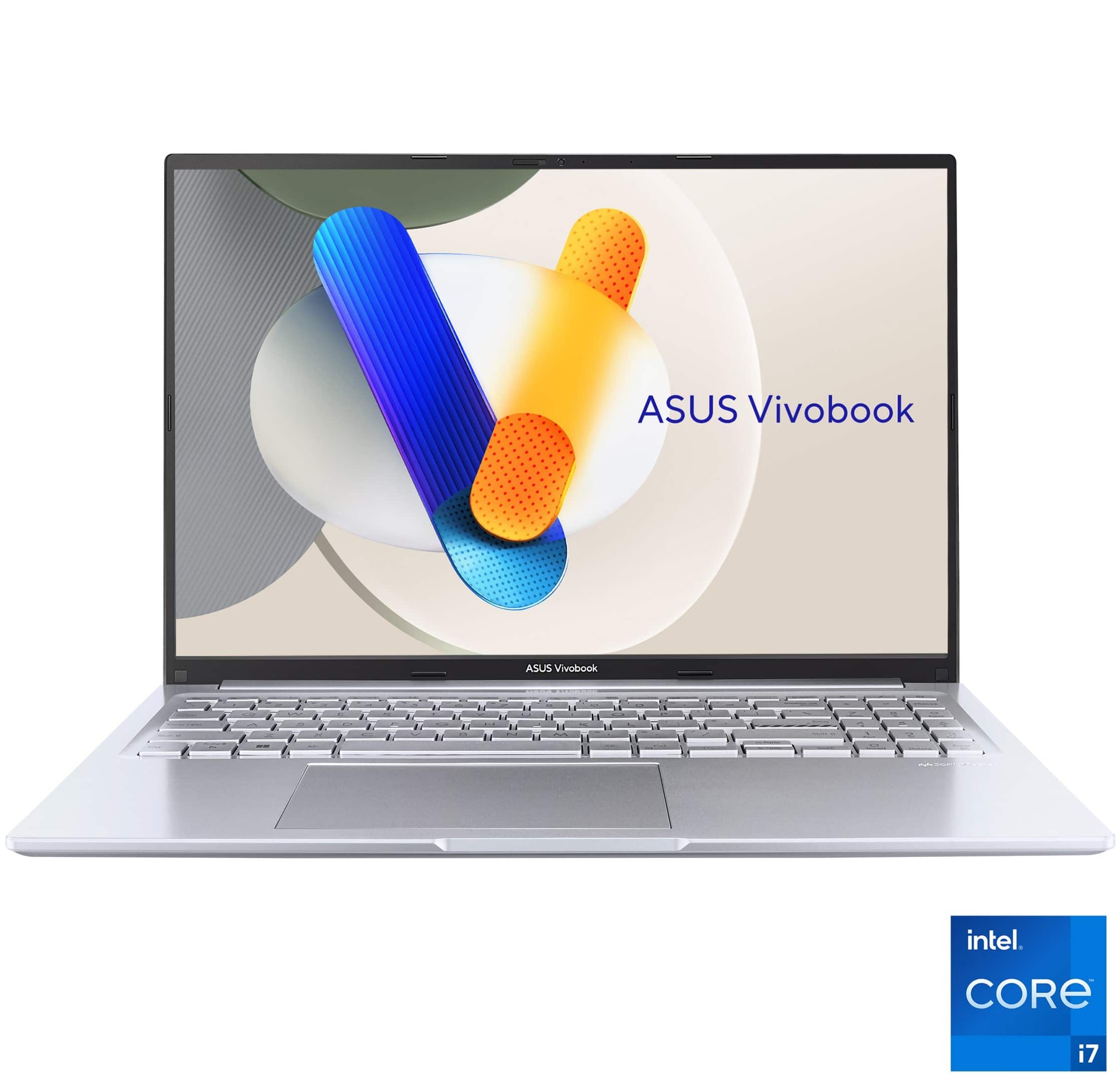 ASUS Vivobook is a laptop computer with an Intel Core i7 processor.