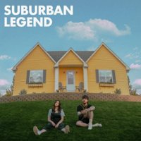 Suburban Legend [LP] - VINYL - Front_Zoom