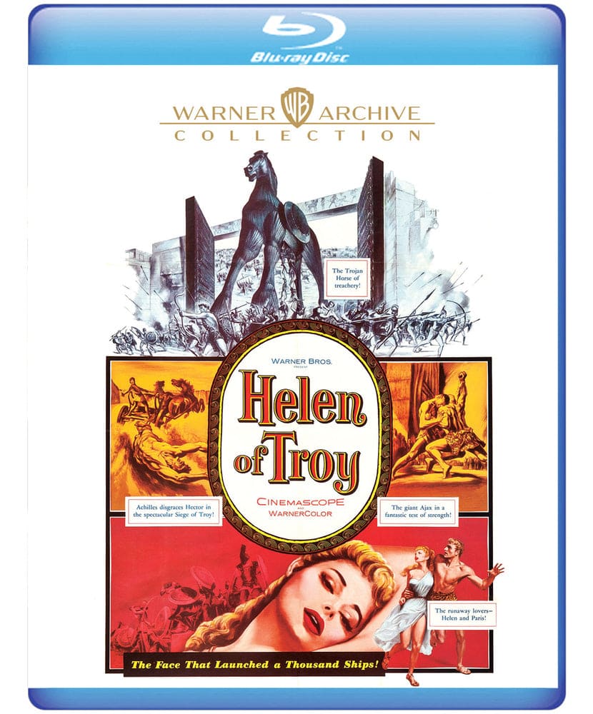 Helen of Troy   - BluRay [Blu-ray] price history on PriceWatchPro