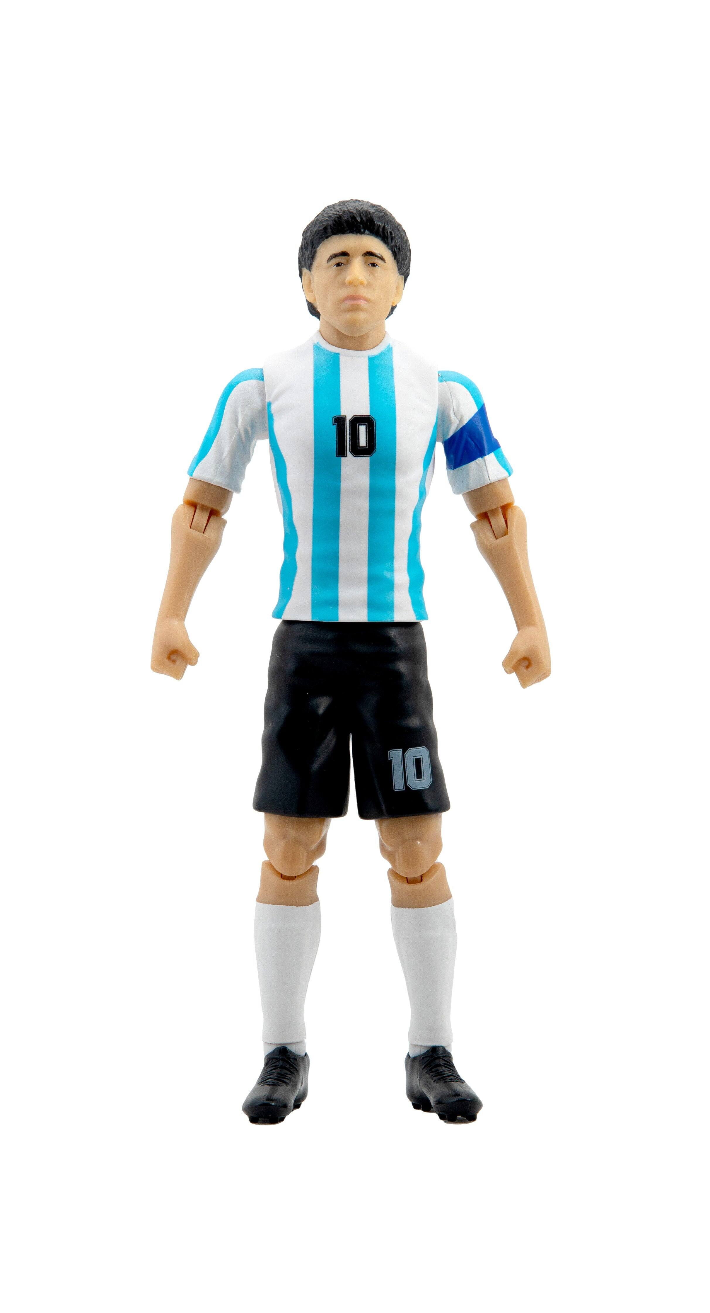 "Banbo Toys - SOCKERS Argentina Diego Maradona 8"" Collectible Soccer Action Figure" price history on PriceWatchPro