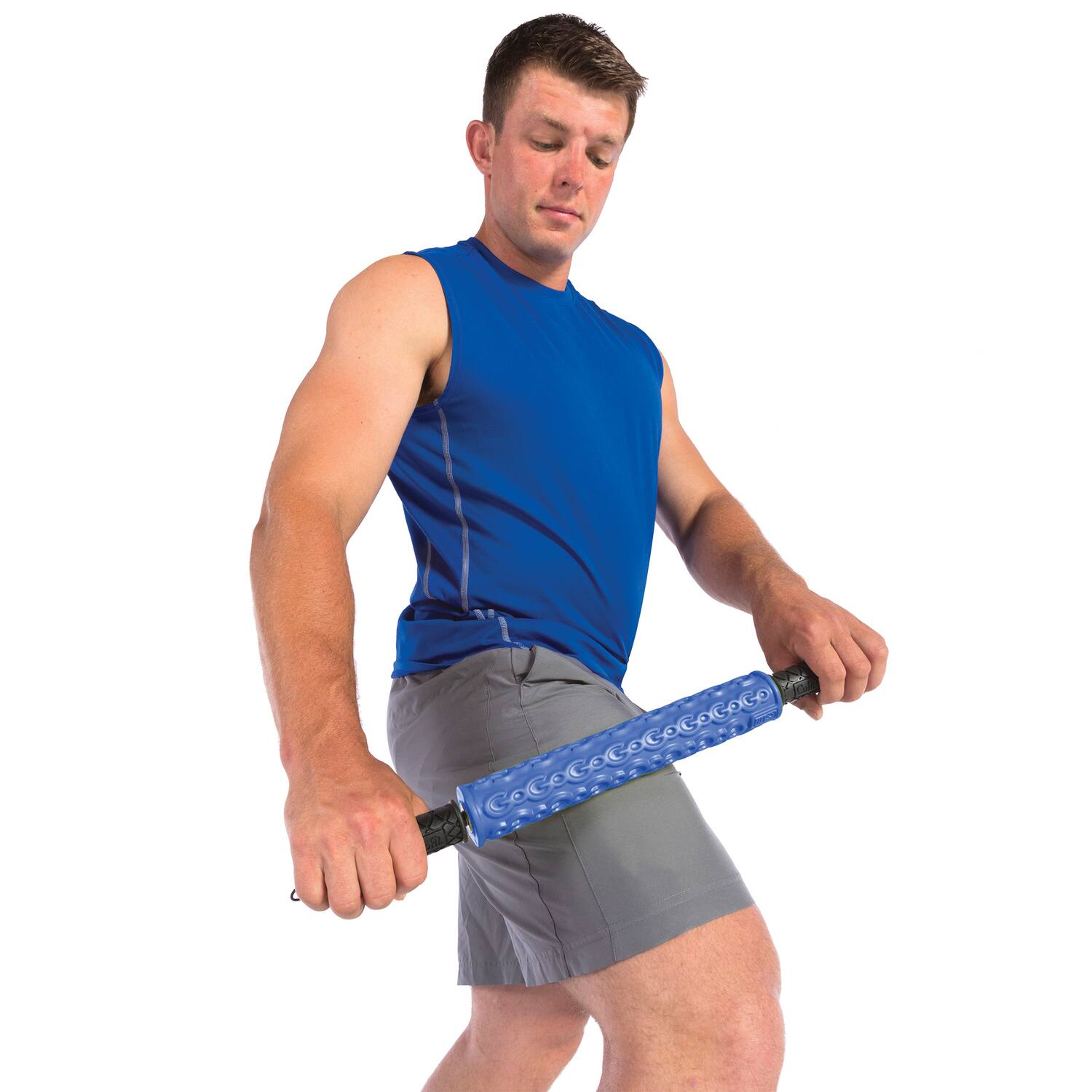 Alt View 1. GoFit - Massage Bar XL Plus.