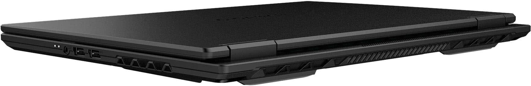 Alt View 8. GIGABYTE - GAMING A16 - 16" 165Hz 1920x1200 WUXGA Intel Core i7-13620H - 512GB SSD - 16GB DDR5 RAM - GeForce RTX 4050 - Black Steel.