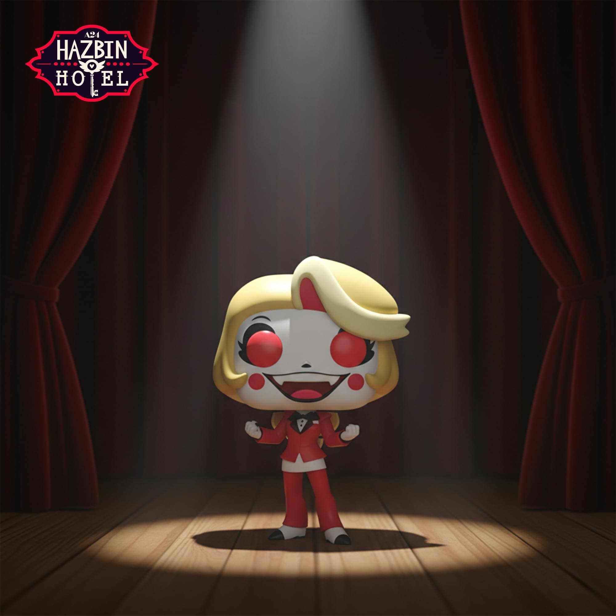 A24 HAZBIN HOTEL