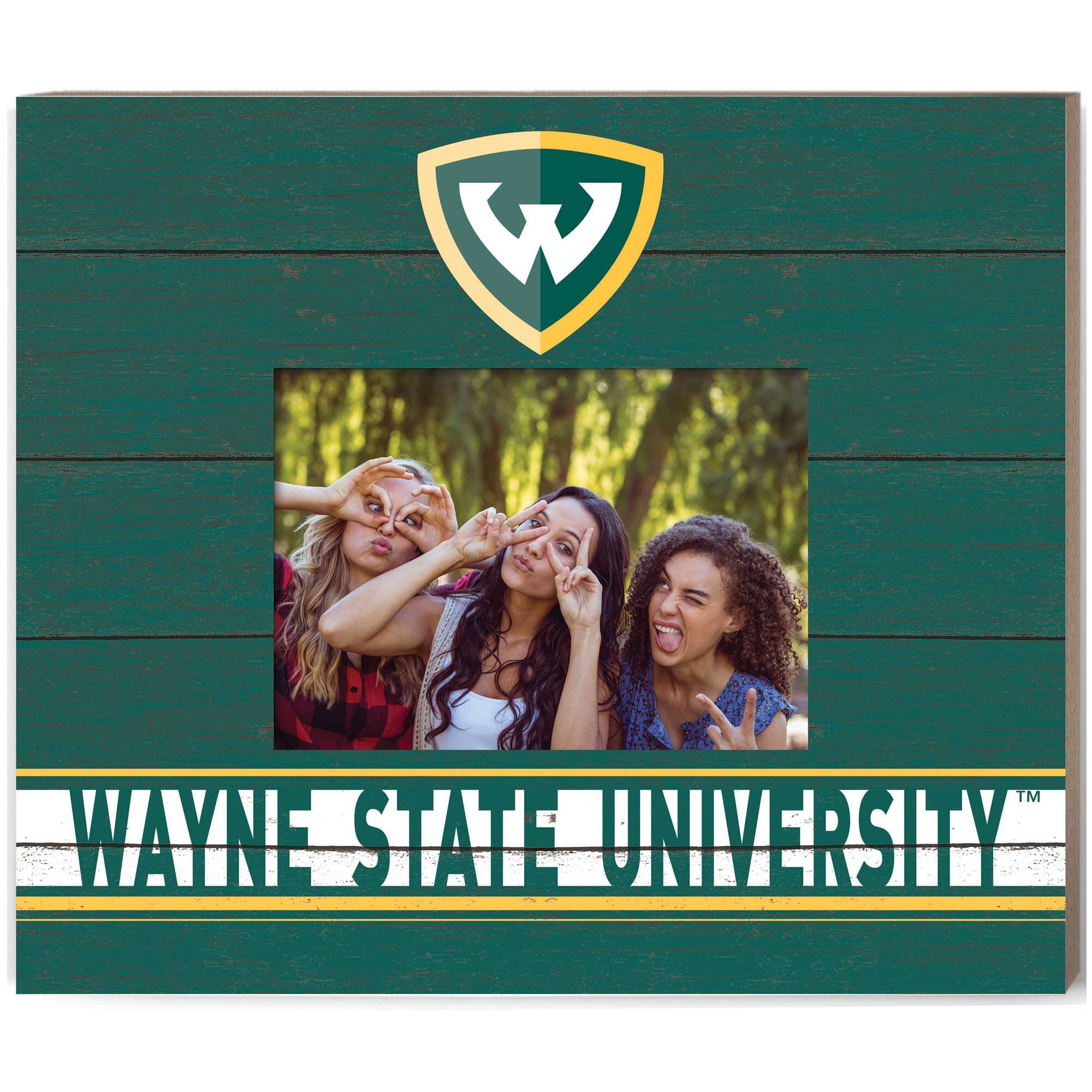 WAYNE STATE UNIVERSITY
