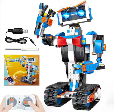 Amubot
13063
635+ pieces
