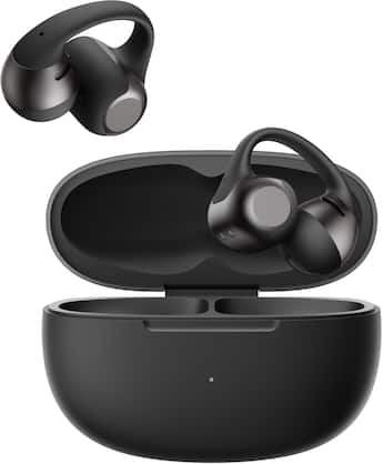 Shokz OpenDots 2 Open Ear Clip On True Wireless Bluetooth Earbuds Shokz OpenDots 2 Open Ear Clip On True Wireless Bluetooth Earbuds