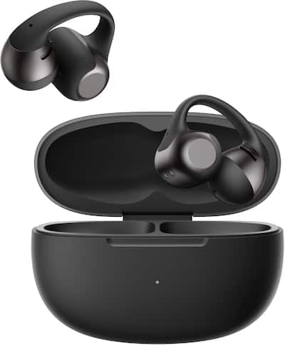 Shokz OpenDots 2 Open Ear Clip On True Wireless Bluetooth Earbuds Shokz OpenDots 2 Open Ear Clip On True Wireless Bluetooth Earbuds