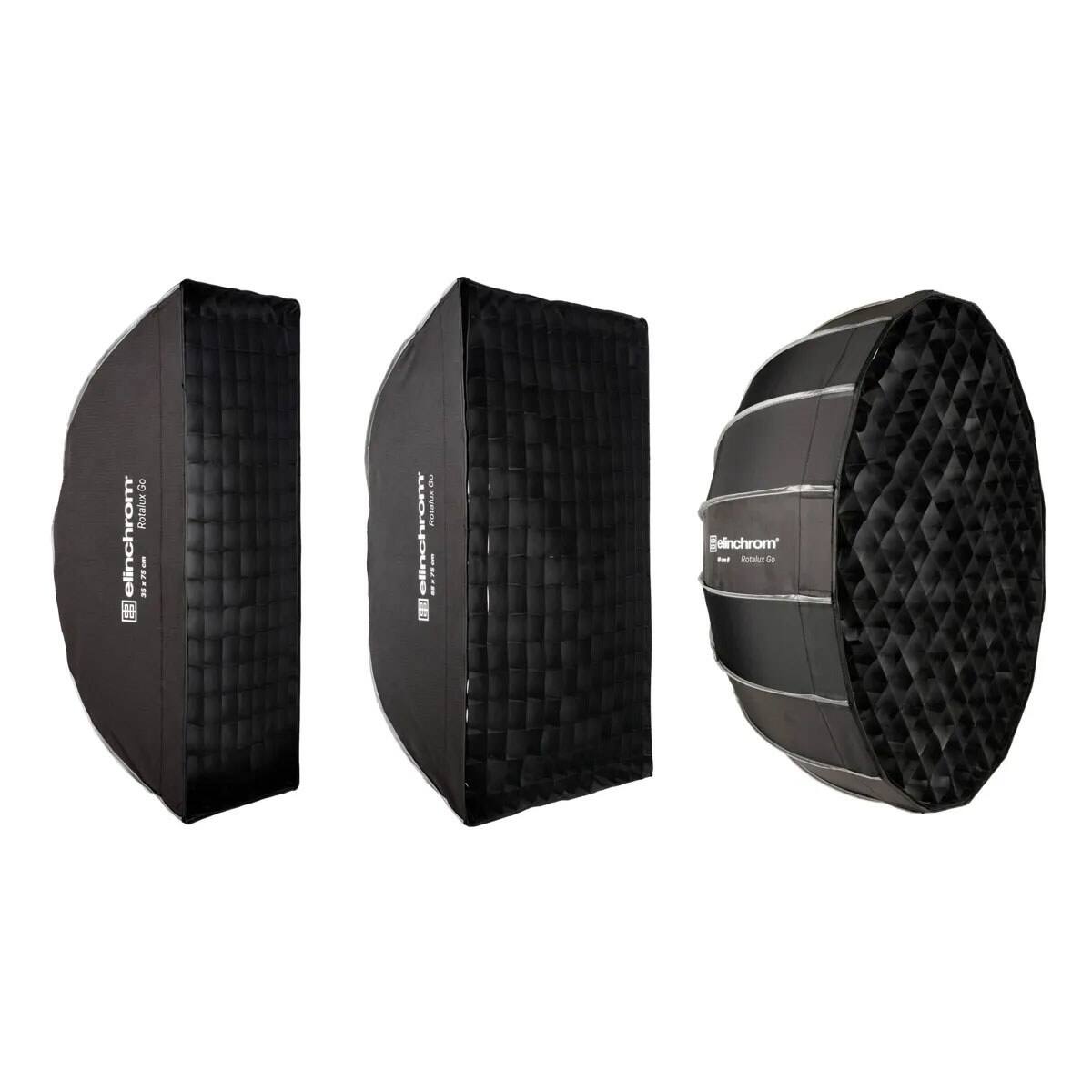 GO Motalux  
Elinchrom MINI d Motalux  
Elinchrom MINI d Motalux  
Elinchrom
