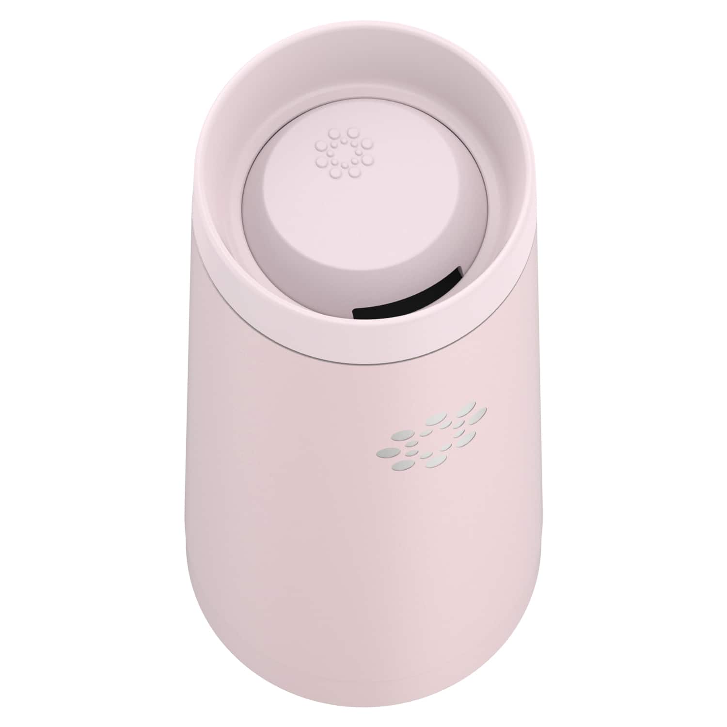 Lifefactory - Ls324mdr4 16-oz. Stainless Steel Vacuum-insulated Tumbler (desert Rose) - Pink