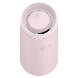 Lifefactory - Ls324mdr4 16-oz. Stainless Steel Vacuum-insulated Tumbler (desert Rose) - Pink