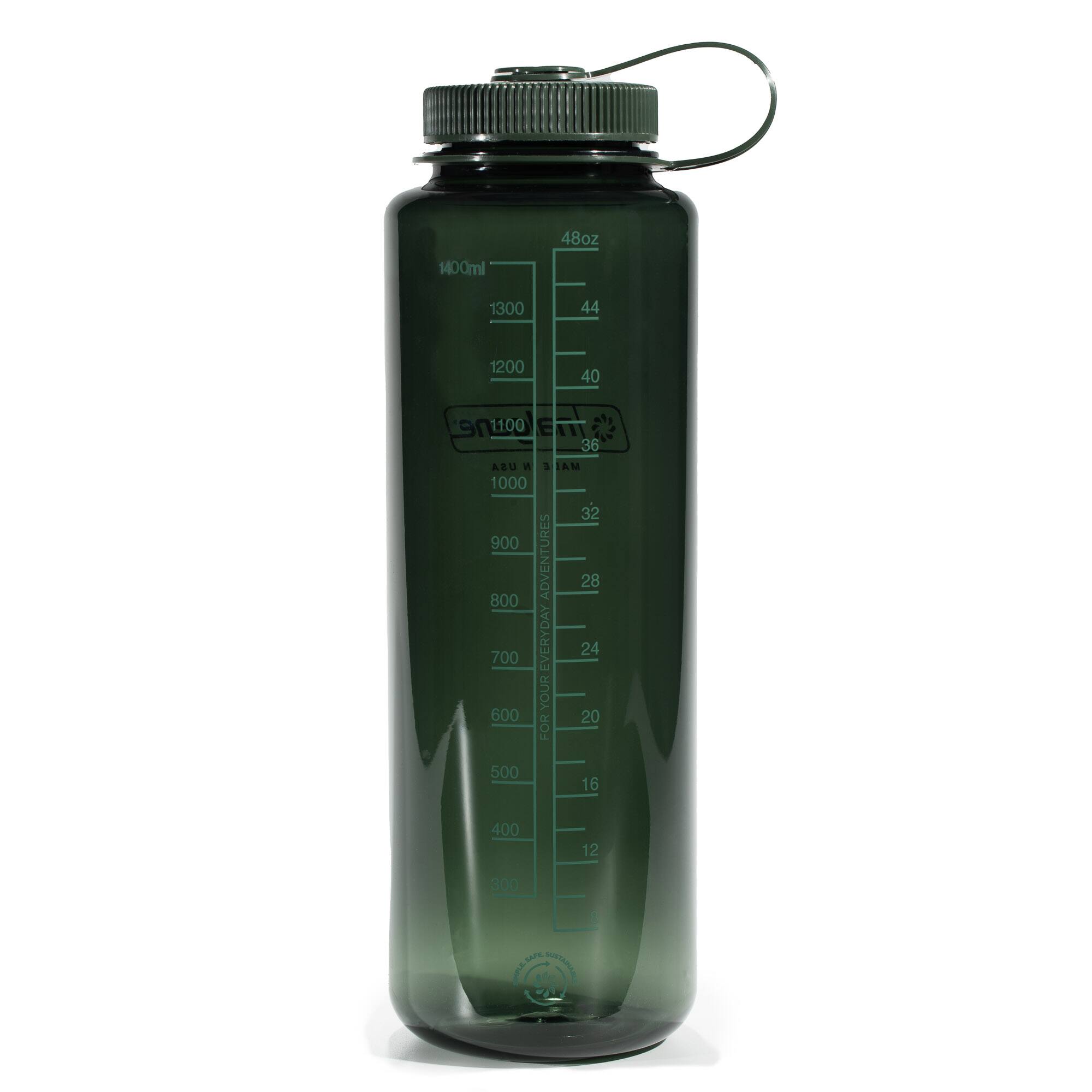 1400ml 48oz  
1300 44  
1200 40  
1100 36  
1000 32  
900 28  
800 24  
700 20  
600 16  
500 12  
400 8  
300 4