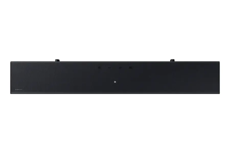 Alt View 16. Samsung - HW-C400/ZA 2.0 Channel C-Series Soundbar with Built-in Woofer - Black.