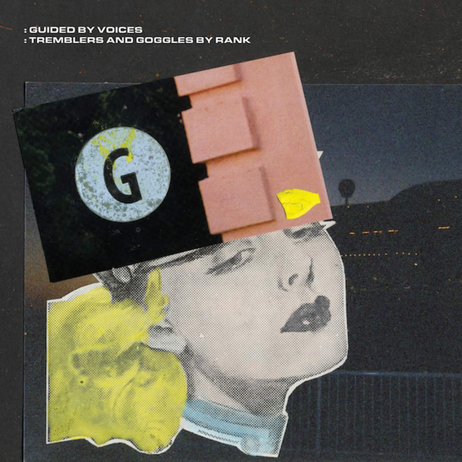 Guided by Voices - Tremblers And Goggles By Rank   - COMPACT DISCS [CD] price history on PriceWatchPro