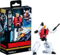 Transformers - Age of the Primes Deluxe Class Aerialbot Slingshot - Front_Zoom