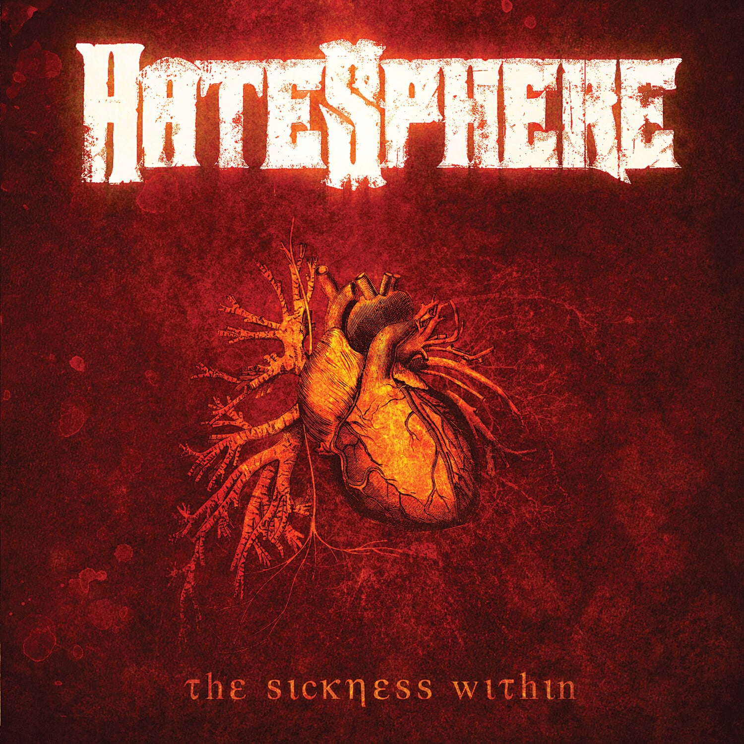 Hatesphere - The Sickness Within   - VINYL LP price history on PriceWatchPro