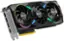 PNY is the brand of the computer components in the image, including the graphics card and the CPU cooler.