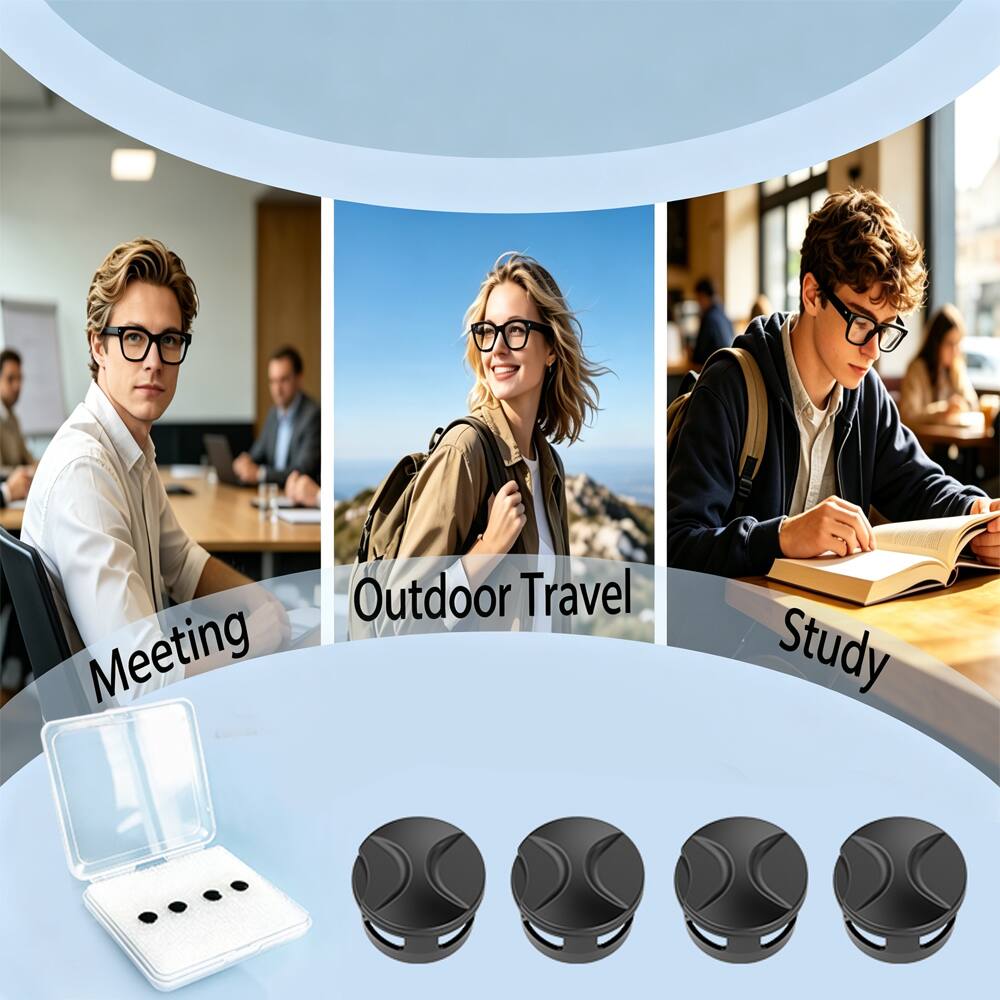 Outdoor Travel Meeting Study