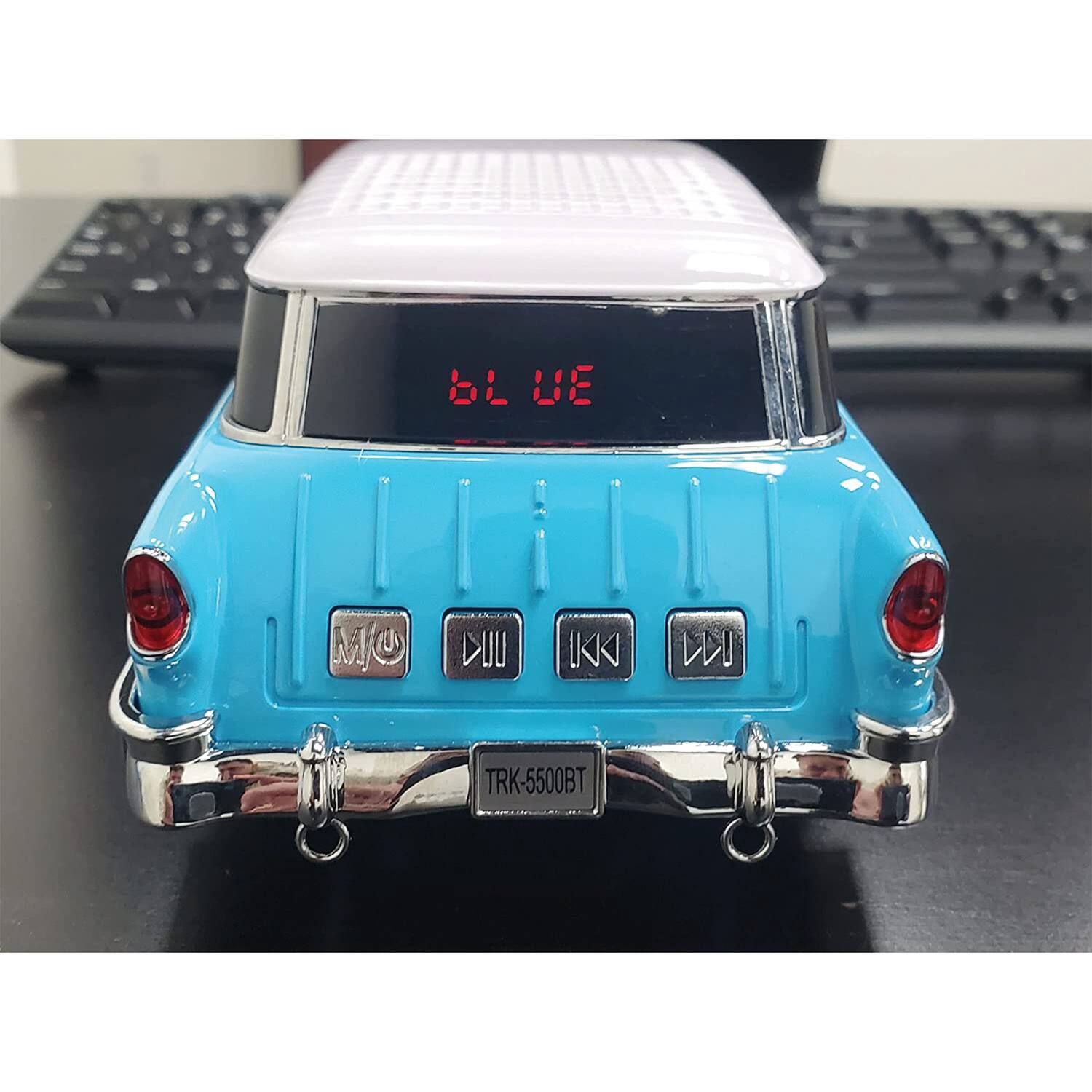 BL UE MO U DI IK INN TRK-5500BT
