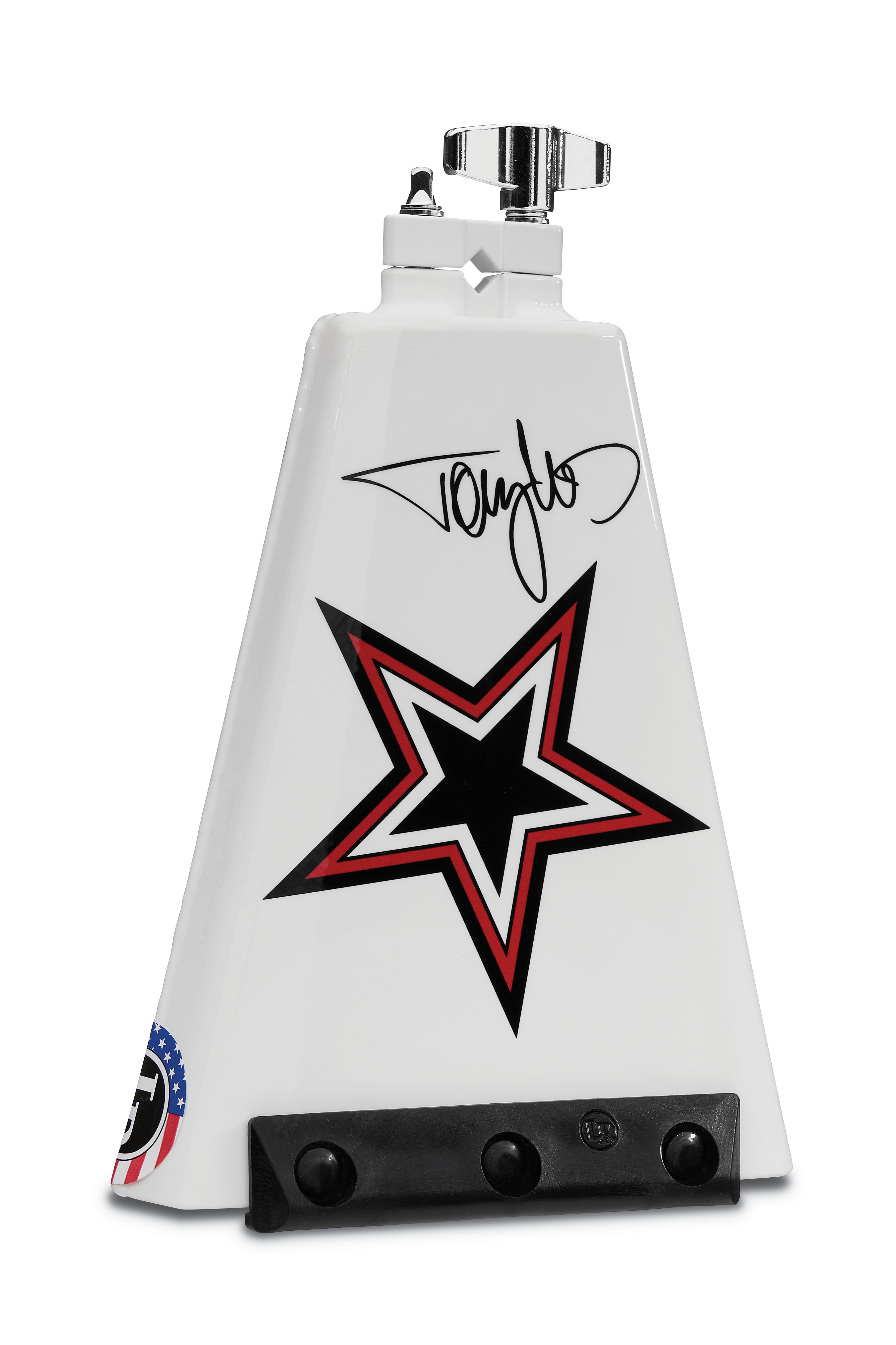 "Latin Percussion - Tommy Lee 8"" Ridge Rider Cowbell" price history on PriceWatchPro