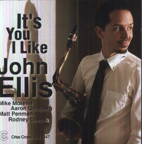 John Ellis - It's You I Like   - COMPACT DISCS [CD] price history on PriceWatchPro