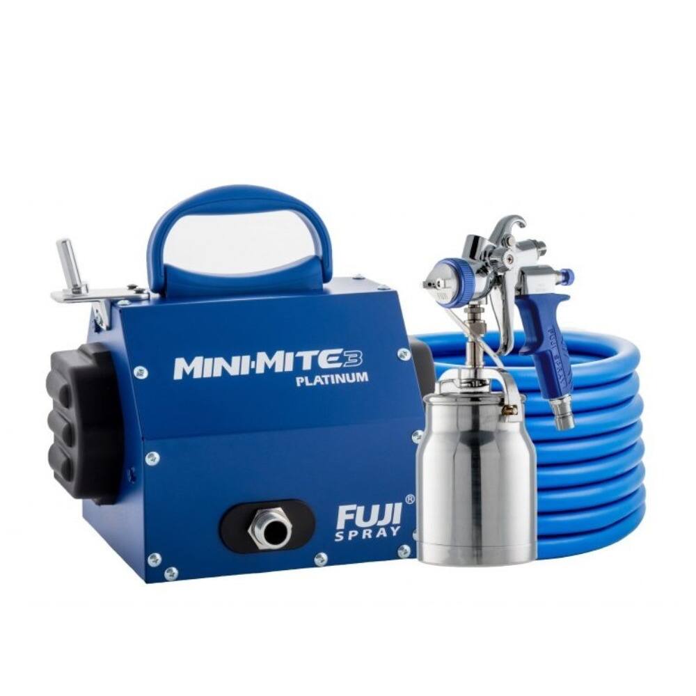 MINI-MITE PLATINUM  
FUJI SPRAY