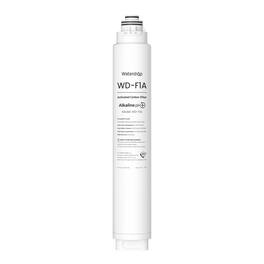 Waterdrop - WD-F1A Alkaline Mineral pH+ Filter,12-month Lifetime - White