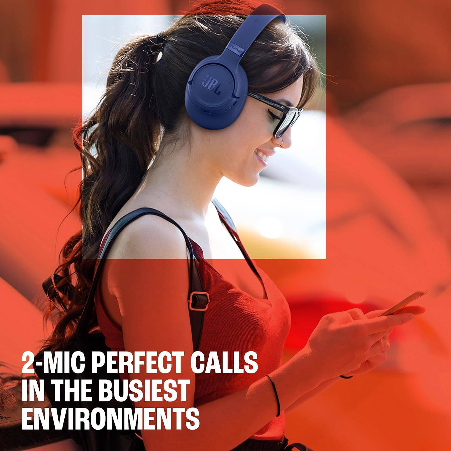 2-MIC PERFECT CALLS IN THE BUSIEST ENVIRONMENTS