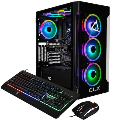 CLX SET Gaming Desktop Intel Core Ultra 9 285K 64GB DDR5 5600 CLX SET Gaming Desktop Intel Core Ultra 9 285K 64GB DDR5 5600