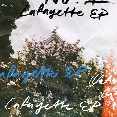 Major Murphy - Lafayette EP  - CASSETTES