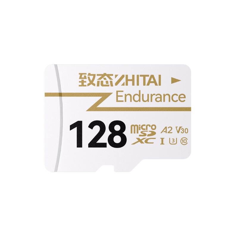 ZHITAI Endurance Micro SD A2 V30 128 XC I BC B3 3 C 10