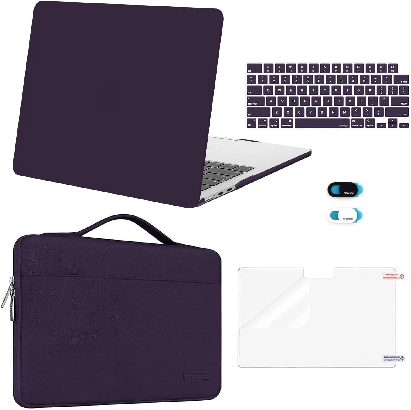 Plum Purple