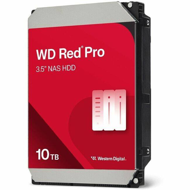 WD Red Pro
3.5" NAS HDD
10 TB
Western Digital