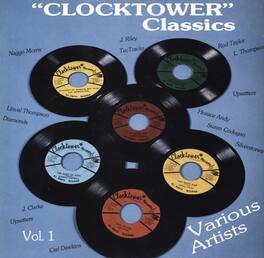 Various Artists - Clocktower Classics, Vol. 1 / Various - VINYL LP