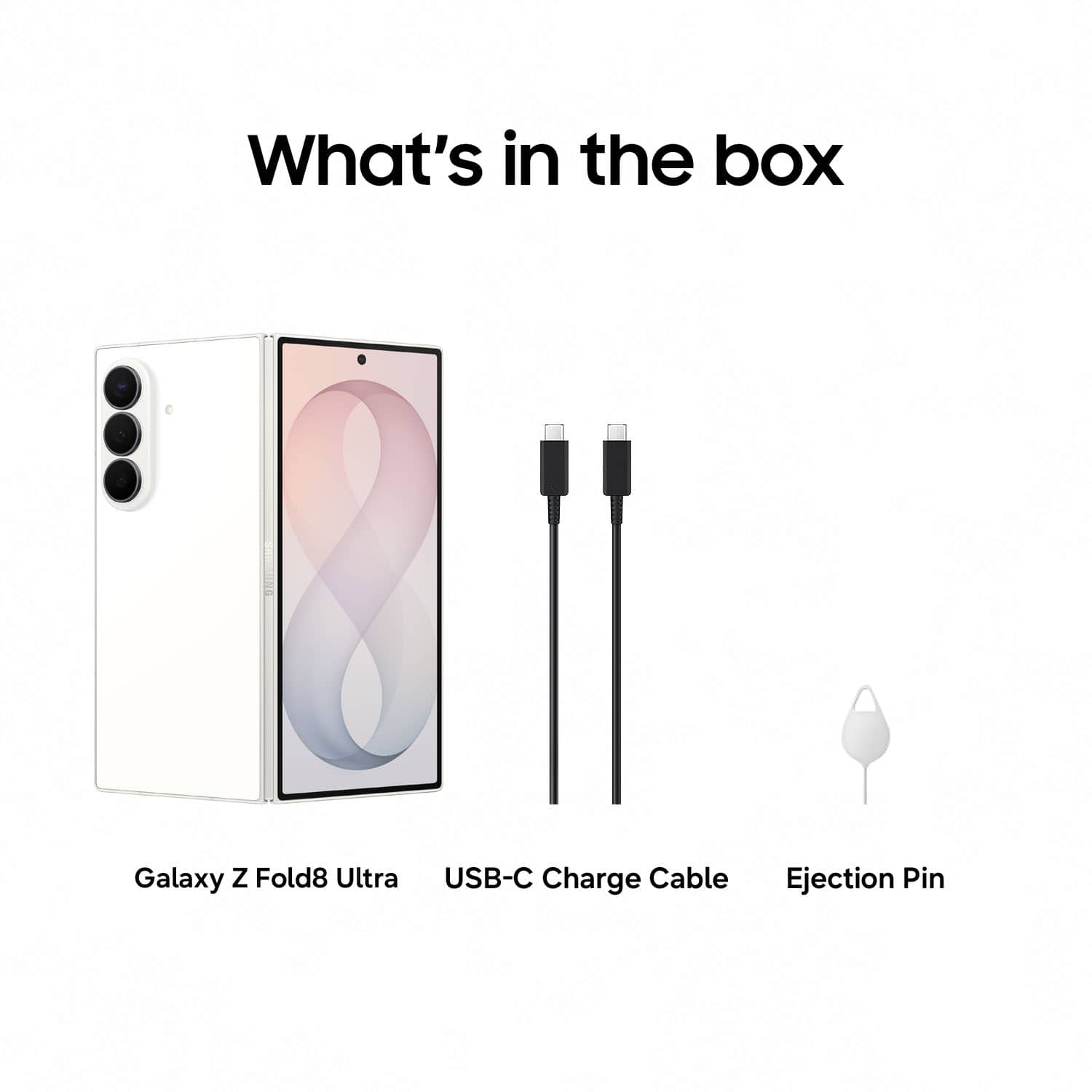 Samsung Galaxy Z Fold8 Ultra 512GB (Unlocked) Cream - Best Buy