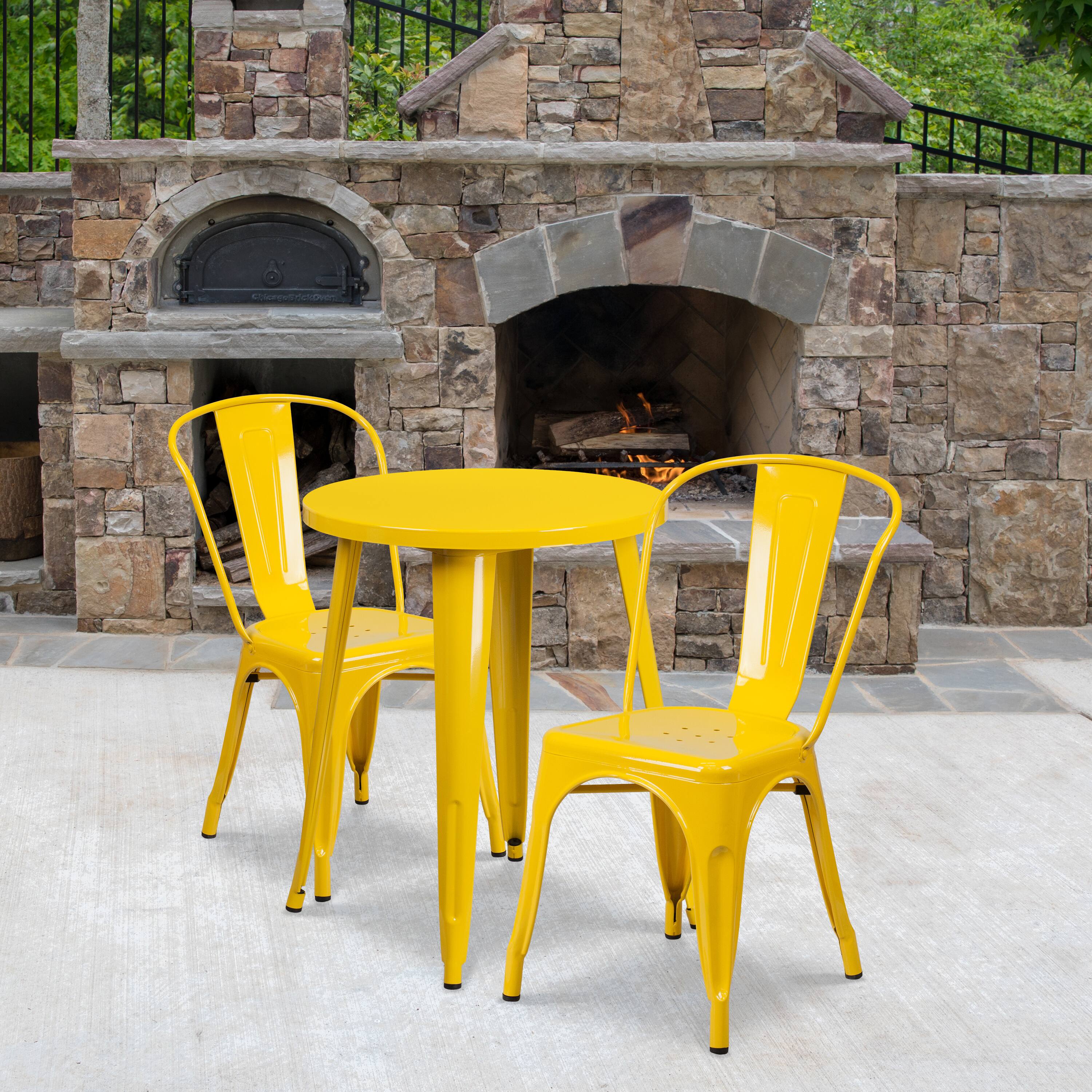 Yellow