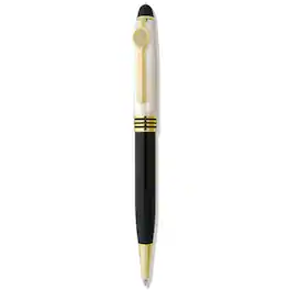 Jardine - /Pearl Grand Rapids Raiders Ball Point Pen - Black