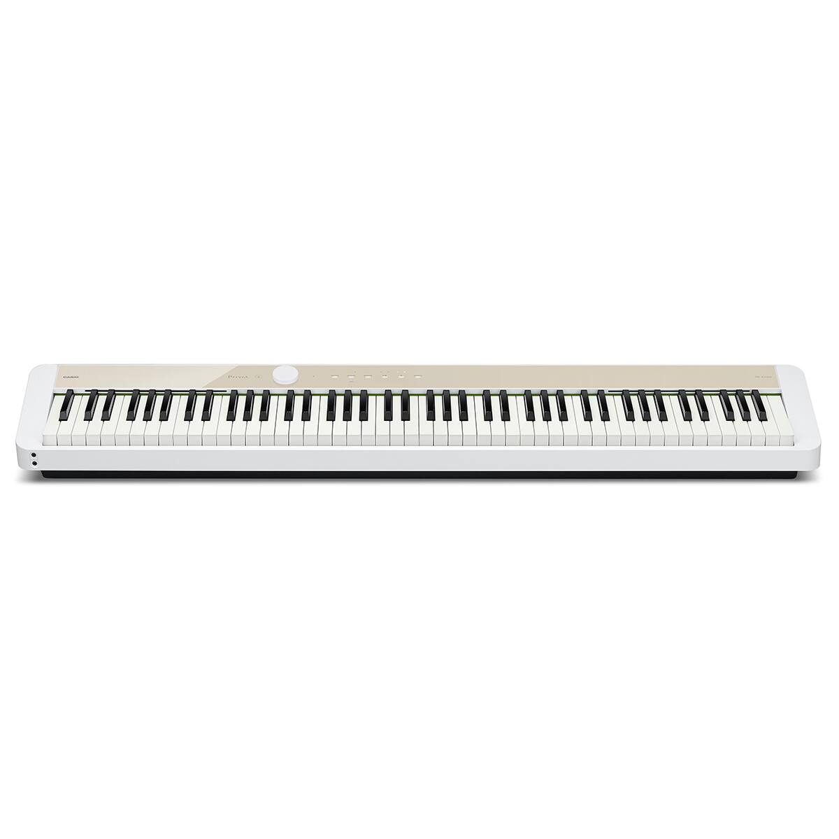 Alt View 2. Casio - PXS1100MB Digital Piano in Mellow Beige.