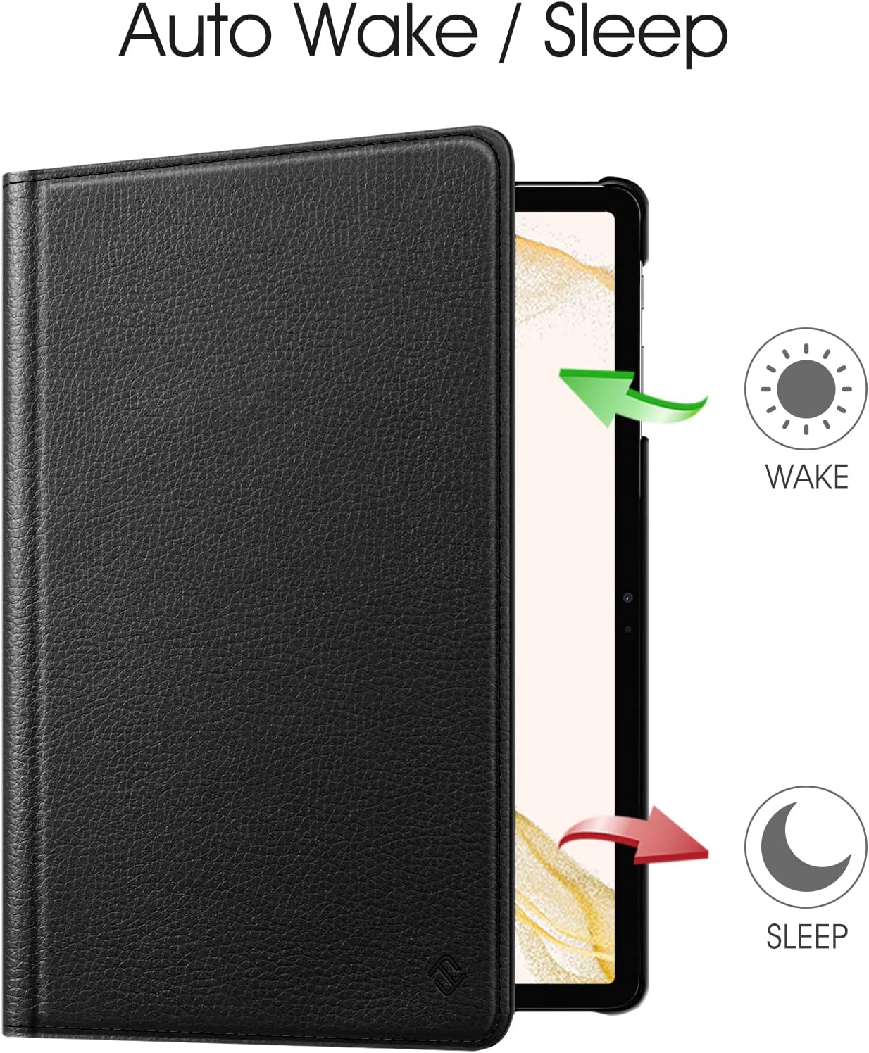 Auto Wake / Sleep

WAKE

SLEEP