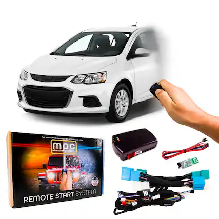 INDUSTRY LEADER IN REMOTE START SYSTEMS SINCE 2003
mpc automotive accessories
USA
REMOTE START SYSTEM