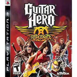 Guitar Hero Aerosmith - PlayStation 3 - PlayStation 3