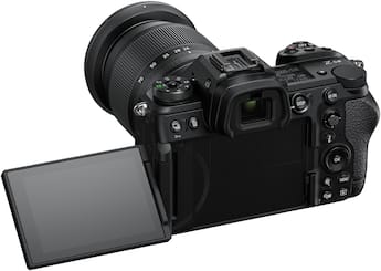 Nikon Z6III 6K Video Mirrorless Camera with All in One Zoom NIKKOR Nikon Z6III 6K Video Mirrorless Camera with All in One Zoom NIKKOR