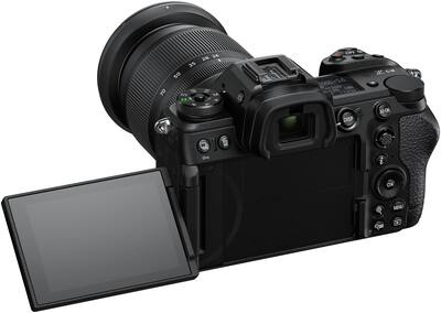 Nikon Z6III 6K Video Mirrorless Camera 28 400mm Lens Kits Black Nikon Z6III 6K Video Mirrorless Camera 28 400mm Lens Kits Black