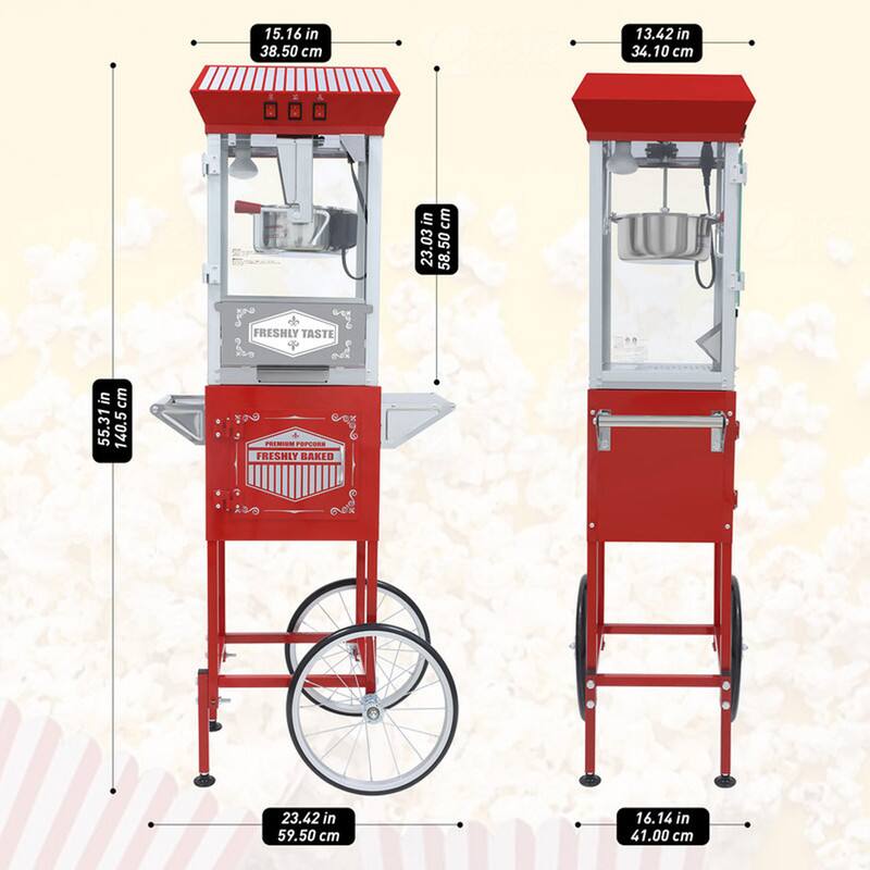15.16 in 38.50 cm  
13.42 in 34.10 cm  
23.42 in 59.50 cm  
16.14 in 41.00 cm  
55.31 in 140.5 cm  
23.03 in 58.5 cm