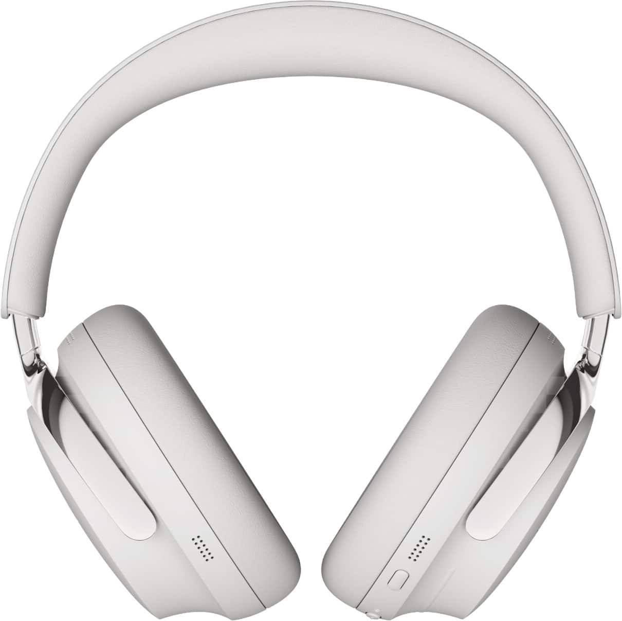 Angle. Bose - QuietComfort Ultra Headphones (2nd Gen) - White.