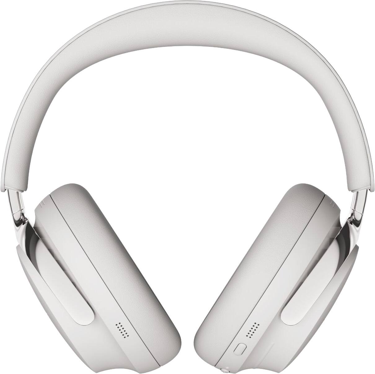 Angle. Bose - QuietComfort Ultra Headphones (2nd Gen) - White.